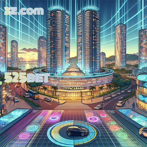 Login no 525bet: A Experiência que Transforma seu Jogo